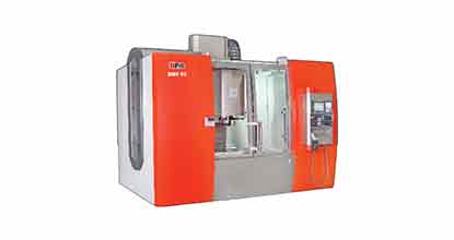 4 Axis VMC